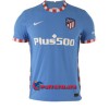 Virallinen Fanipaita Atlético Madrid Kolmas Pelipaita 2021-22 - Miesten